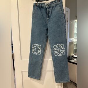 Loewe boyfriend jeans
